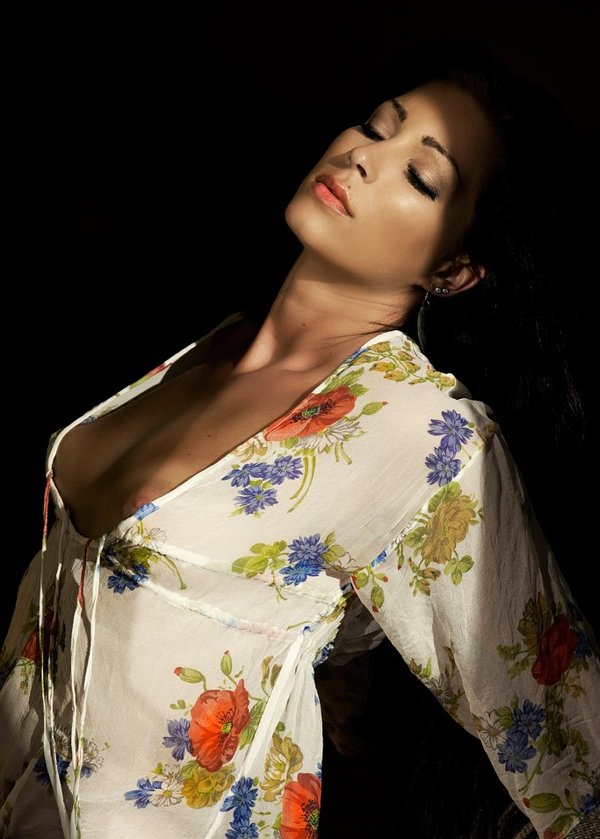 Полина, 19 лет, 4 размер груди