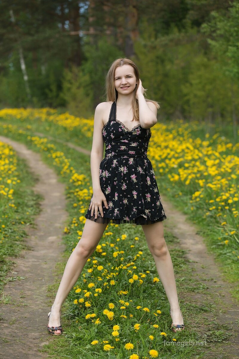 Инна, 22 года, 1 размер груди